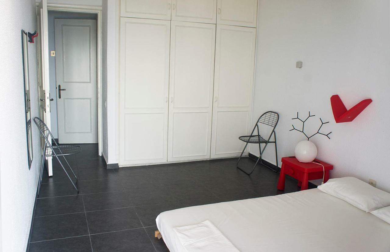 Possidi Aigaiopelagitika 2-floor beach house Kalandra Exteriör bild