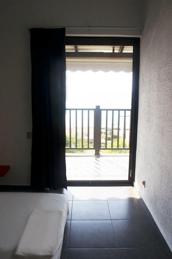 Possidi Aigaiopelagitika 2-floor beach house Kalandra Exteriör bild